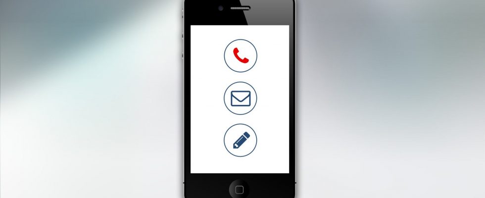 contact